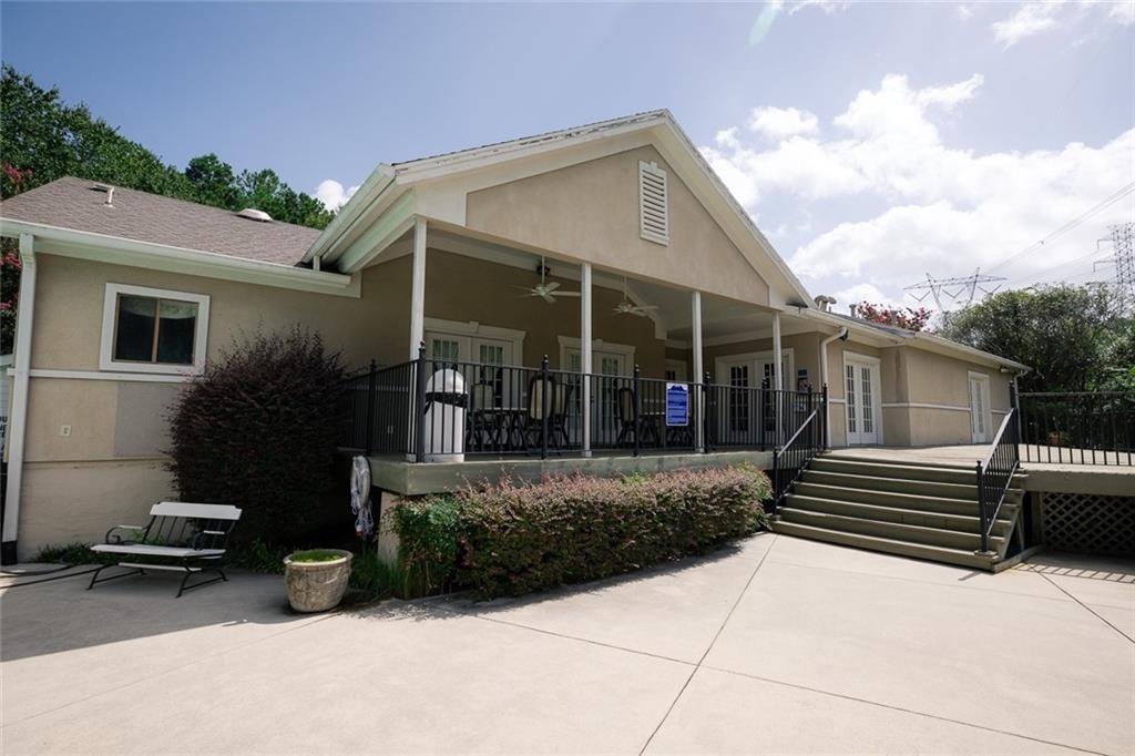 1215 Wingate Way, Atlanta, Georgia 30350, 1 Bedroom Bedrooms, ,1 BathroomBathrooms,Residential,Sold,1215 Wingate Way,7323300