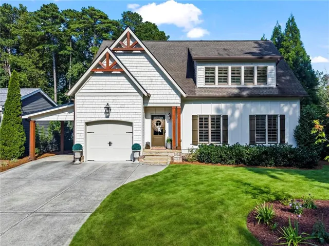 2663 N Thompson Road Ne, Atlanta, Georgia 30319