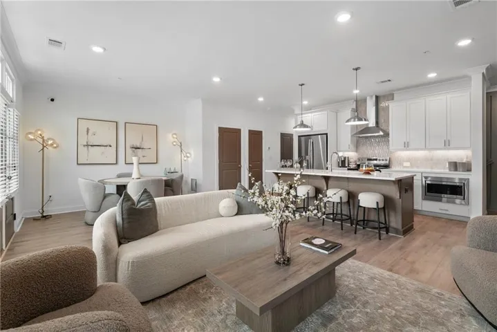 509 Belvedere Drive Unit 4, Alpharetta, Georgia 30022
