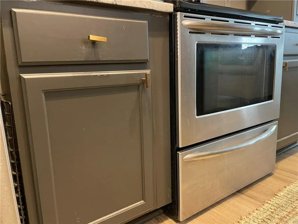 Room details featuring light hardwood / wood-style flooring