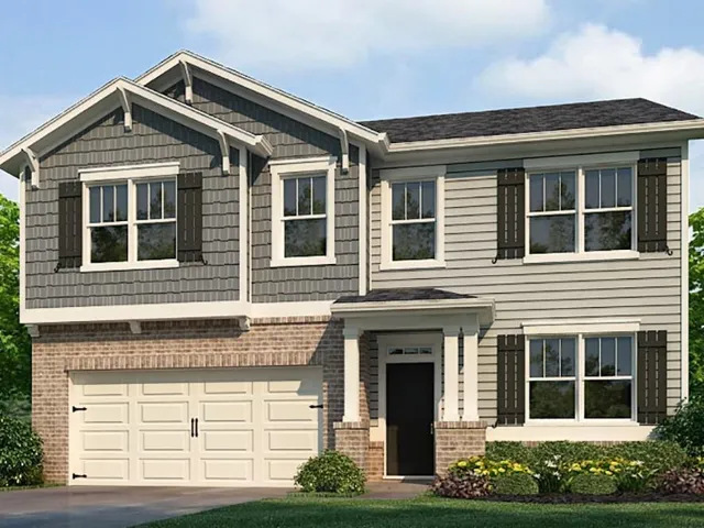3878 Donetta Drive, Atlanta, Georgia 30349
