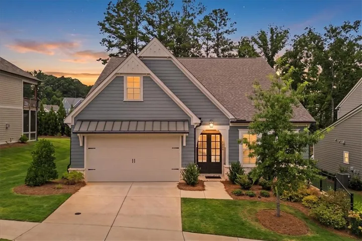 1259 Lakeside Overlook, Canton, Georgia 30114