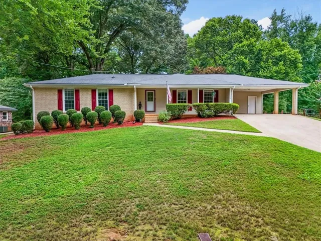 1554 Pedro Drive Sw, Mableton, Georgia 30126