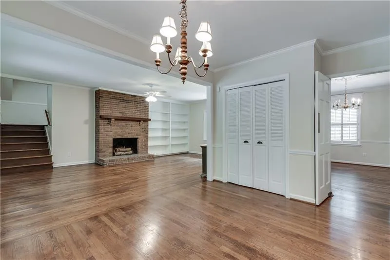 575 Coldstream Court, Sandy Springs, Georgia 30328, 5 Bedrooms Bedrooms, ,3 BathroomsBathrooms,Residential,Sold,575 Coldstream Court,6746729