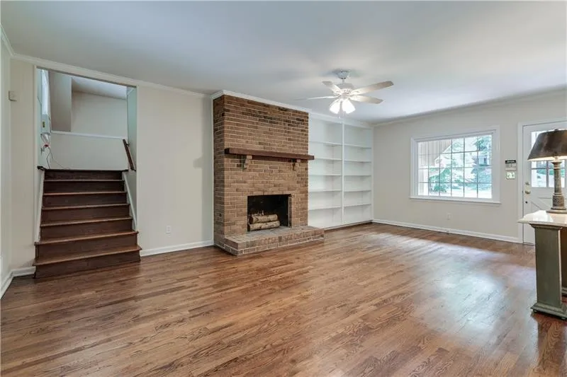 575 Coldstream Court, Sandy Springs, Georgia 30328, 5 Bedrooms Bedrooms, ,3 BathroomsBathrooms,Residential,Sold,575 Coldstream Court,6746729