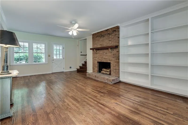 575 Coldstream Court, Sandy Springs, Georgia 30328, 5 Bedrooms Bedrooms, ,3 BathroomsBathrooms,Residential,Sold,575 Coldstream Court,6746729