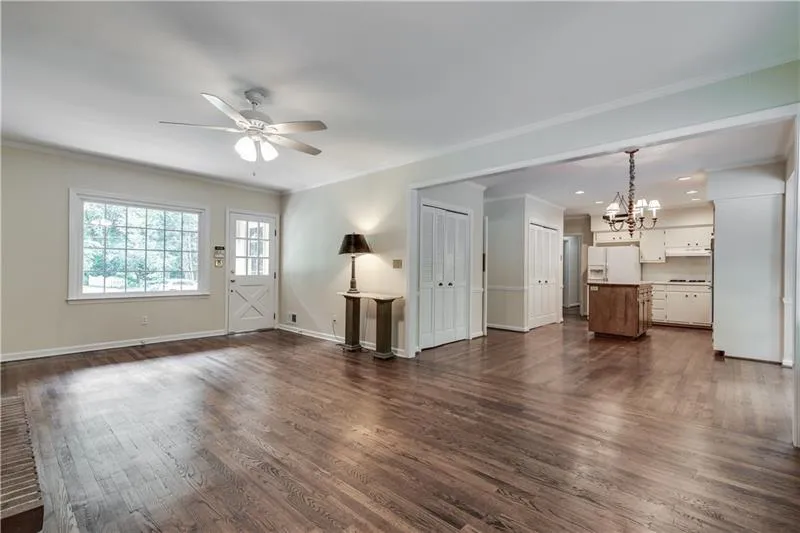 575 Coldstream Court, Sandy Springs, Georgia 30328, 5 Bedrooms Bedrooms, ,3 BathroomsBathrooms,Residential,Sold,575 Coldstream Court,6746729