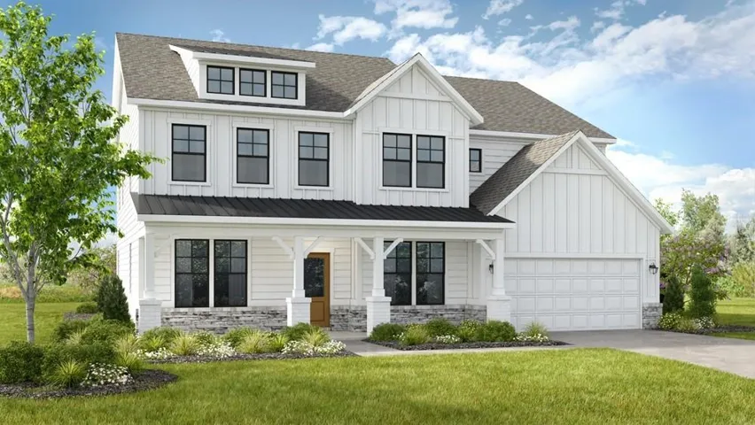 Easton Rendering