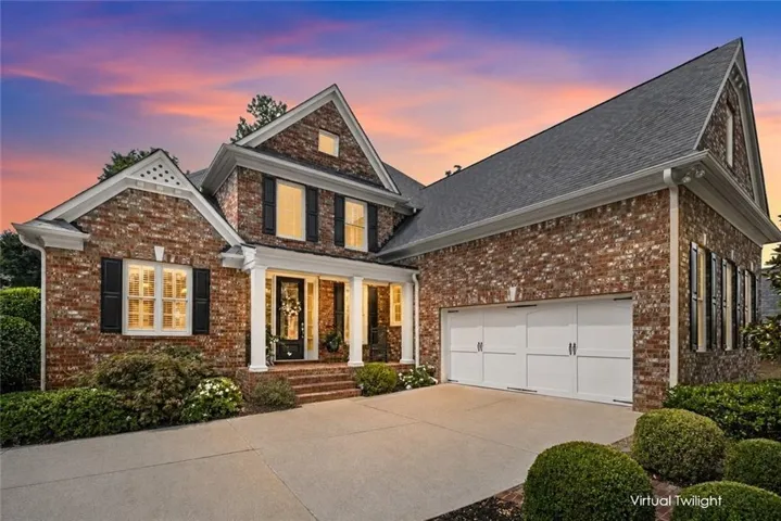 200 Wexford Court, Canton, Georgia 30115