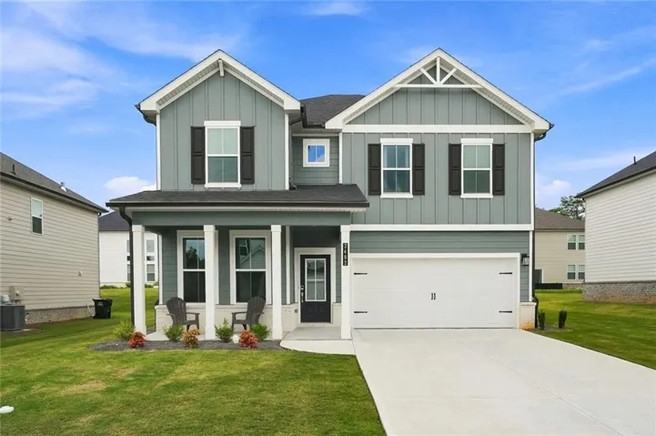 2482 Brown Dove Way, Grayson, Georgia 30017