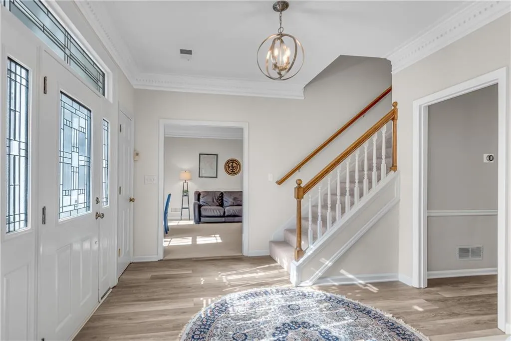 775 Old Campus Trail, Atlanta, Georgia 30328, 5 Bedrooms Bedrooms, ,3 BathroomsBathrooms,Residential,Sold,775 Old Campus Trail,7190065