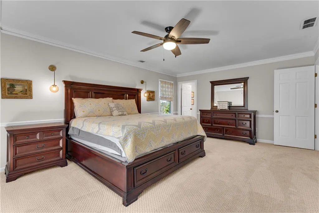 775 Old Campus Trail, Atlanta, Georgia 30328, 5 Bedrooms Bedrooms, ,3 BathroomsBathrooms,Residential,Sold,775 Old Campus Trail,7190065