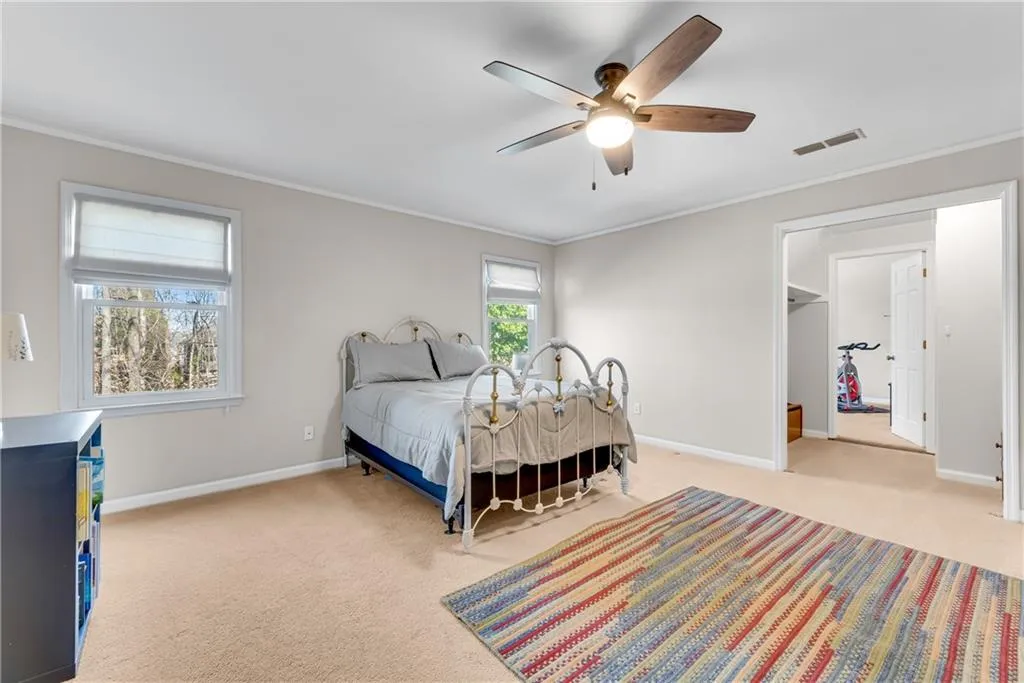 775 Old Campus Trail, Atlanta, Georgia 30328, 5 Bedrooms Bedrooms, ,3 BathroomsBathrooms,Residential,Sold,775 Old Campus Trail,7190065