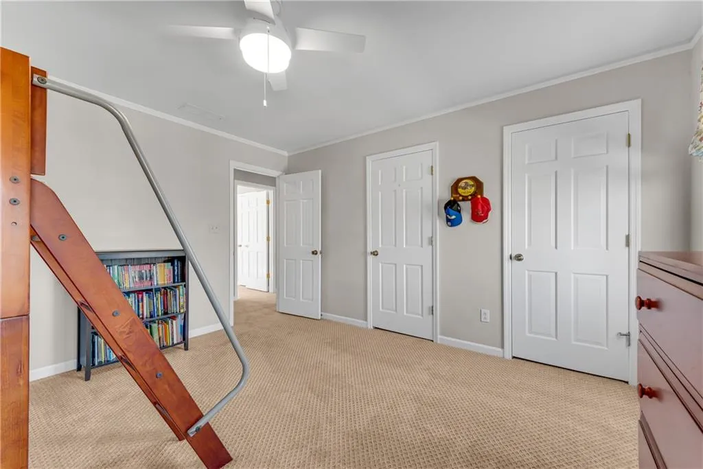 775 Old Campus Trail, Atlanta, Georgia 30328, 5 Bedrooms Bedrooms, ,3 BathroomsBathrooms,Residential,Sold,775 Old Campus Trail,7190065