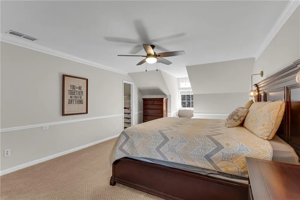 775 Old Campus Trail, Atlanta, Georgia 30328, 5 Bedrooms Bedrooms, ,3 BathroomsBathrooms,Residential,Sold,775 Old Campus Trail,7190065