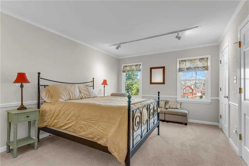775 Old Campus Trail, Atlanta, Georgia 30328, 5 Bedrooms Bedrooms, ,3 BathroomsBathrooms,Residential,Sold,775 Old Campus Trail,7190065