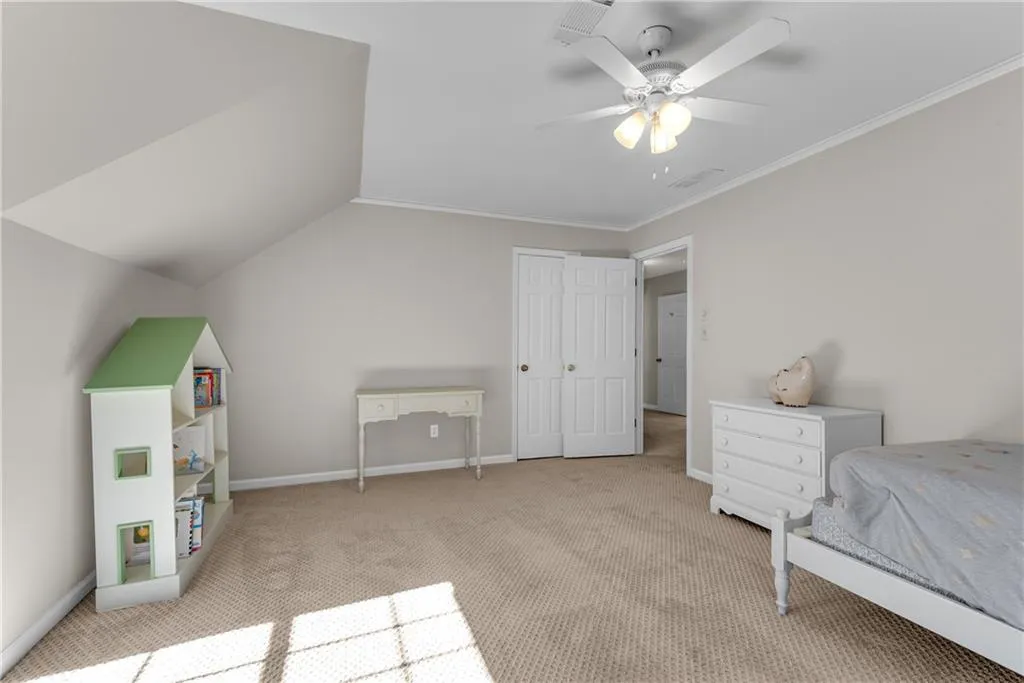 775 Old Campus Trail, Atlanta, Georgia 30328, 5 Bedrooms Bedrooms, ,3 BathroomsBathrooms,Residential,Sold,775 Old Campus Trail,7190065