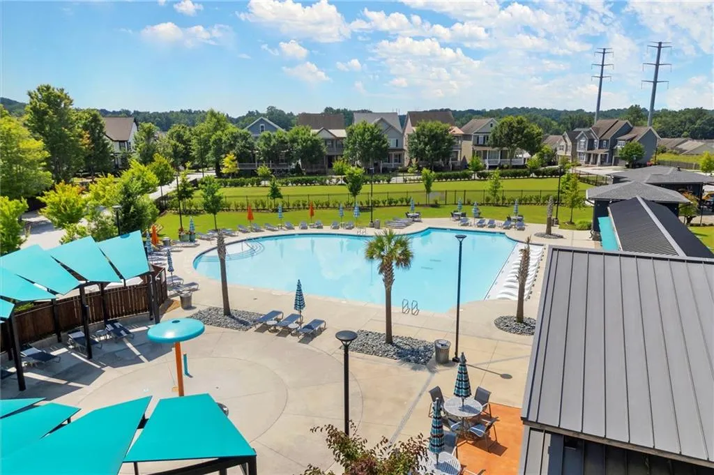New Community Pool