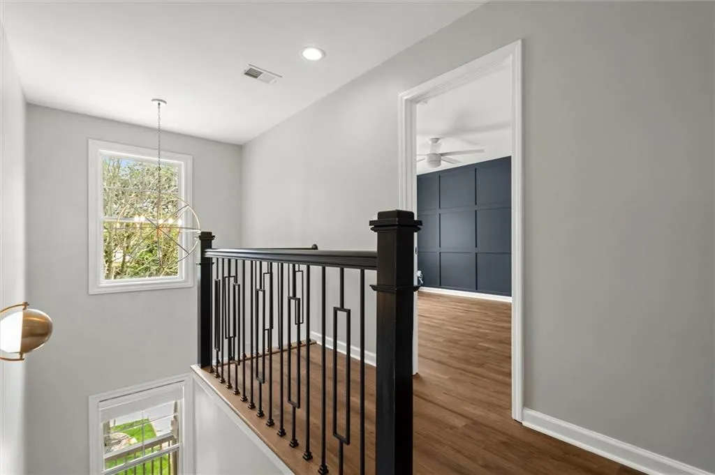 Upstairs Landing