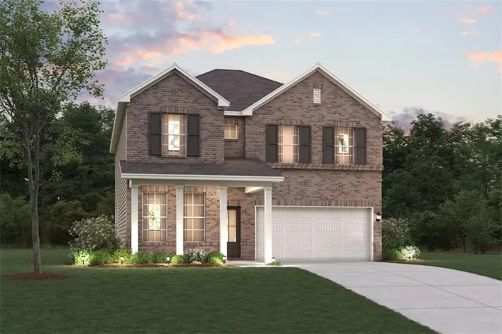 1988 Brookhill Way, Snellville, Georgia 30078