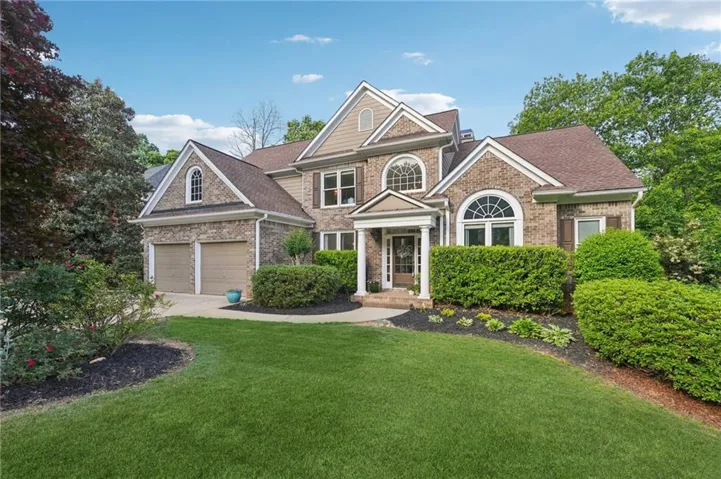 Spacious home with full daylight finished basement and primary bedroom on the main level