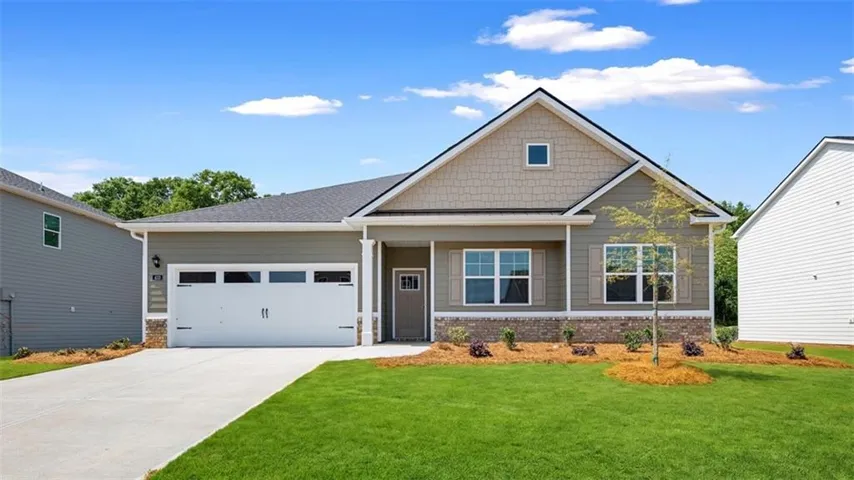 70 Acadian Road, Statham, Georgia 30666