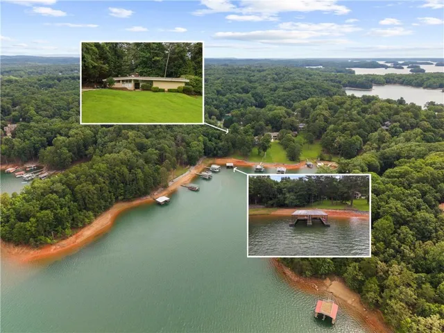 7940 Lanier Drive, Cumming, Georgia 30041