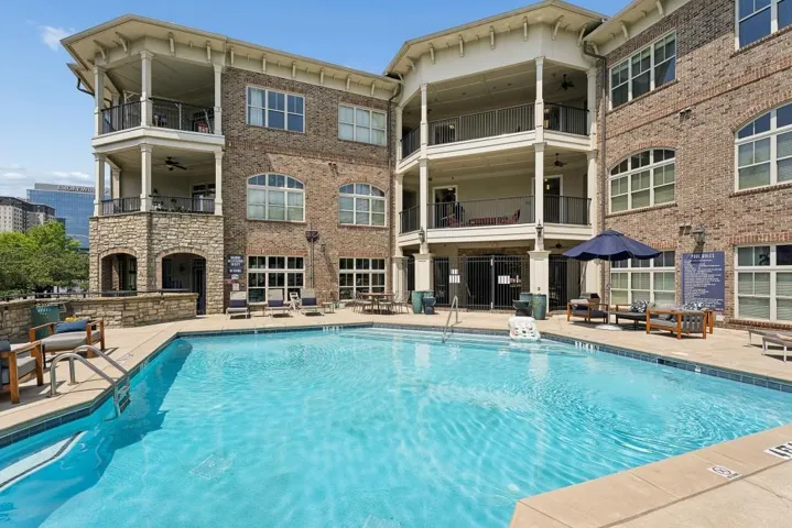 625 Piedmont Avenue Ne Unit 107, Atlanta, Georgia 30308