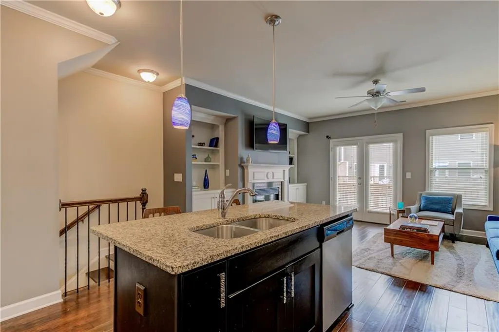 7490 Highland Bluff, Atlanta, Georgia 30328, 3 Bedrooms Bedrooms, ,3 BathroomsBathrooms,Residential,Sold,7490 Highland Bluff,6018019
