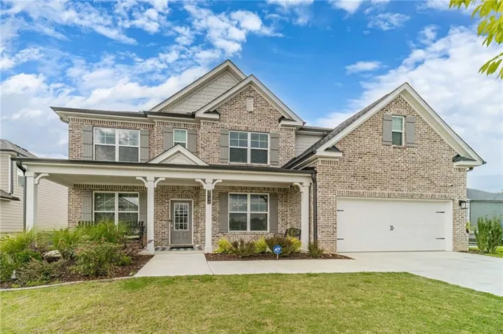 2532 Brown Dove Way, Grayson, Georgia 30017