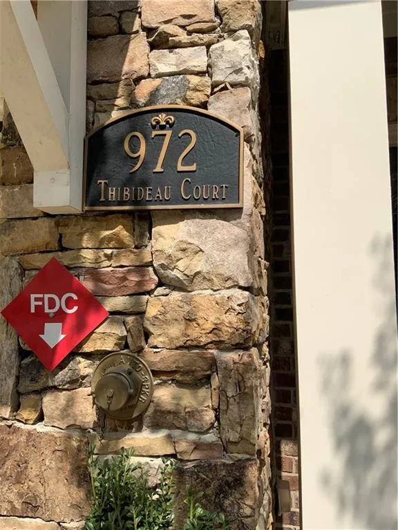 972 Thibideau Court, Atlanta, Georgia 30328, 4 Bedrooms Bedrooms, ,3 BathroomsBathrooms,Residential,Sold,972 Thibideau Court,6792459