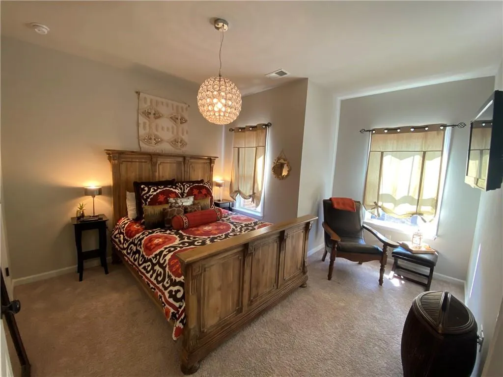 972 Thibideau Court, Atlanta, Georgia 30328, 4 Bedrooms Bedrooms, ,3 BathroomsBathrooms,Residential,Sold,972 Thibideau Court,6792459