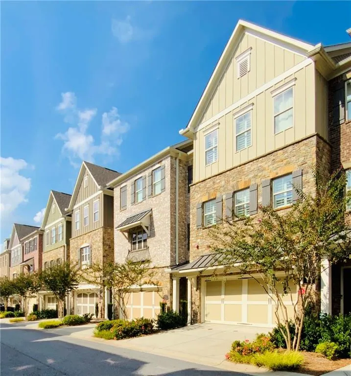 972 Thibideau Court, Atlanta, Georgia 30328, 4 Bedrooms Bedrooms, ,3 BathroomsBathrooms,Residential,Sold,972 Thibideau Court,6792459