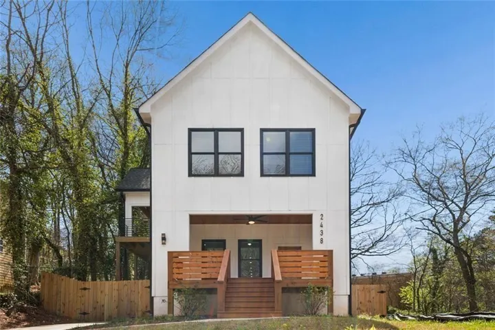 2438 2nd Street Nw, Atlanta, Georgia 30318
