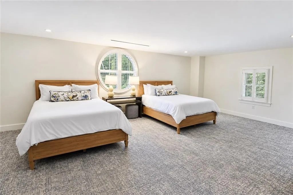 Four Available Guest Suites in the Building