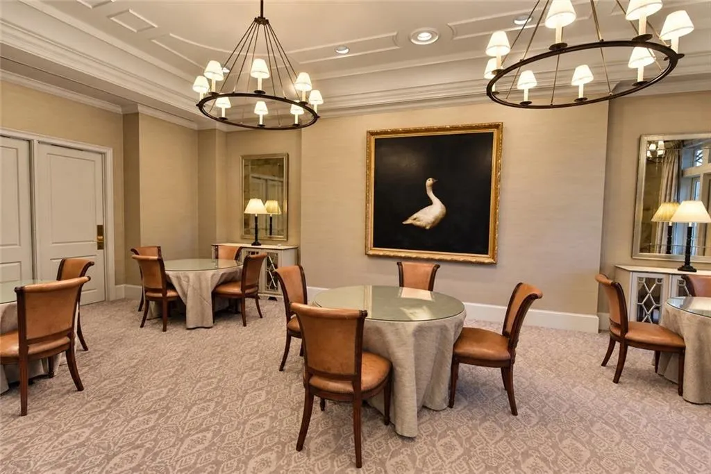 The Wakefield Dining Room