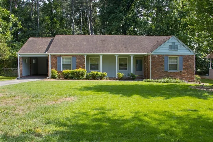 3197 Alberta Lane, Tucker, Georgia 30084