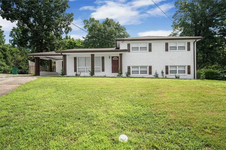 2044 Yucca Drive, Decatur, Georgia 30032