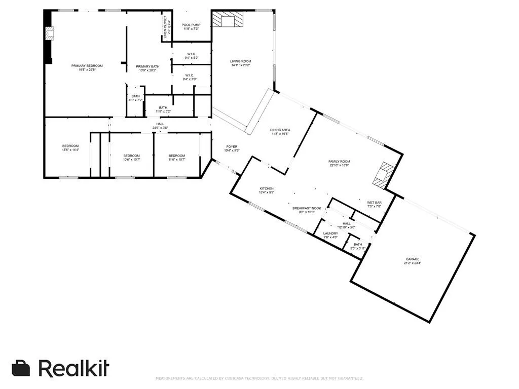 400 Spalding Circle, Atlanta, Georgia 30328, 4 Bedrooms Bedrooms, ,2 BathroomsBathrooms,Residential,Sold,400 Spalding Circle,7262123