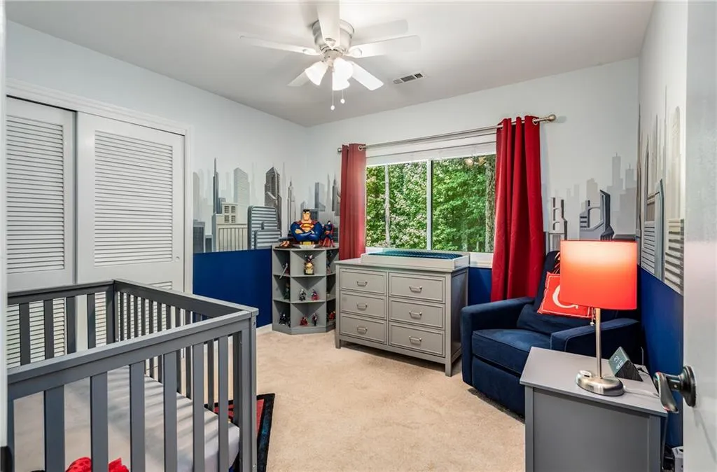 400 Spalding Circle, Atlanta, Georgia 30328, 4 Bedrooms Bedrooms, ,2 BathroomsBathrooms,Residential,Sold,400 Spalding Circle,7262123