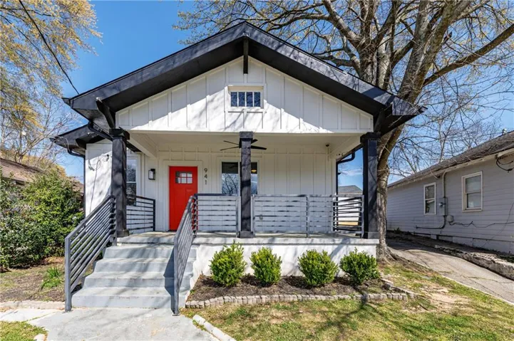 941 Ashby Circle Nw, Atlanta, Georgia 30314