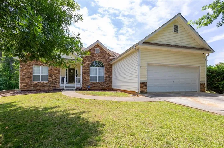 310 Hillcrest Drive, Hiram, Georgia 30141