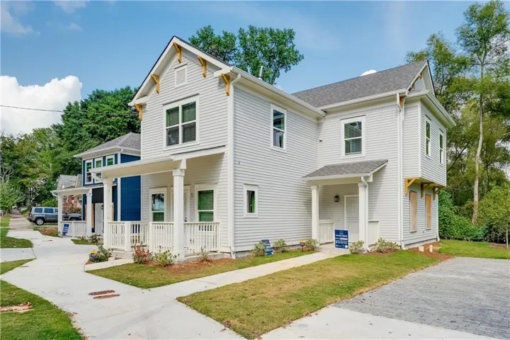 964 Lawton Street Sw, Atlanta, Georgia 30310