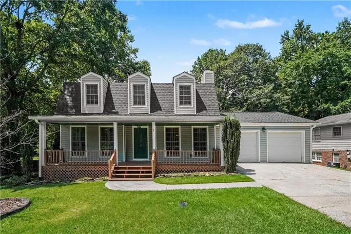 580 Westchester Circle Sw, Marietta, Georgia 30064