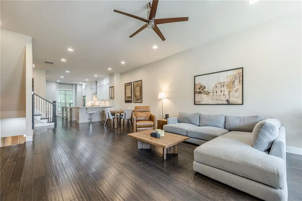Great room