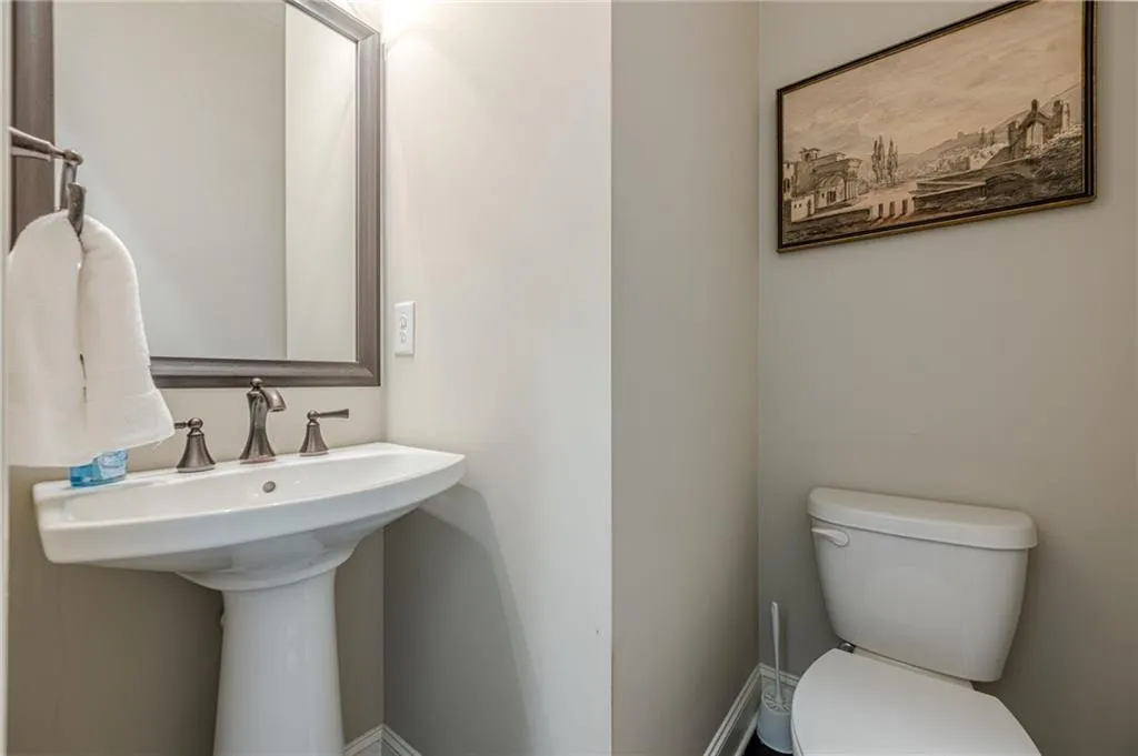 Powder Room