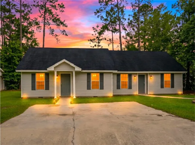 3201 Tyndall Drive, Valdosta, Georgia 31602