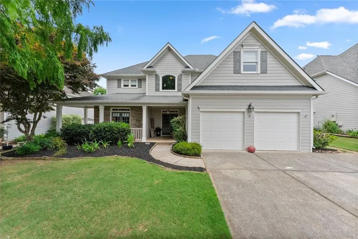 5305 Glenhaven Drive, Cumming, Georgia 30041