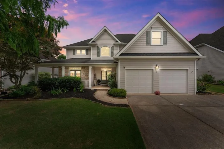 5305 Glenhaven Drive, Cumming, Georgia 30041