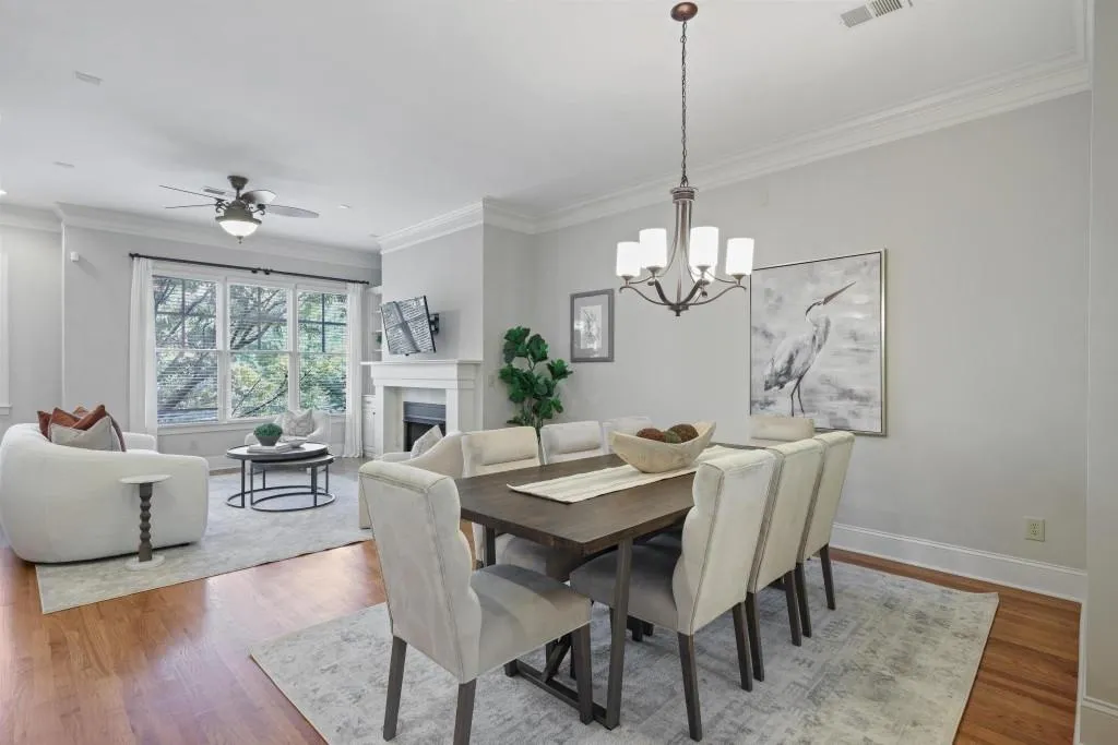 6087 City Walk Lane, Atlanta, Georgia 30328, 3 Bedrooms Bedrooms, ,3 BathroomsBathrooms,Residential,For Sale,6087 City Walk Lane,7651683